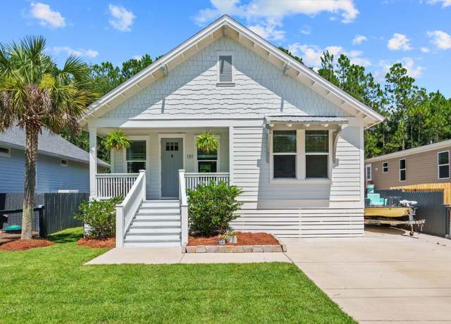 Property at 101 N 6Th St, Santa Rosa Beach, FL 32459, 3 beds, 2 baths