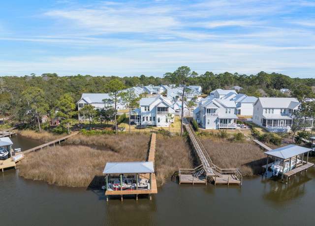 Property at 180 Bayou Edge Lndg, Santa Rosa Beach, FL 32459, 4 beds, 3.5 baths