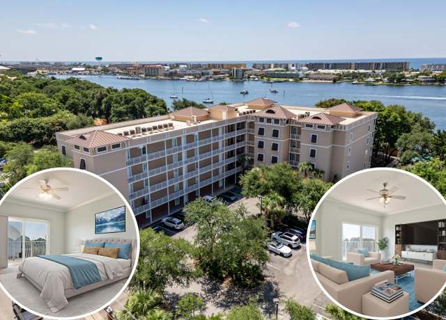 Property at 113 SE Brooks St #501, Fort Walton Beach, FL 32548, 3 beds, 3 baths