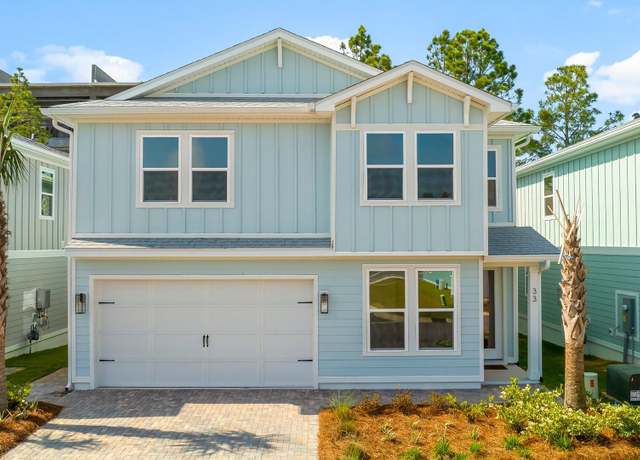 Property at 33 Ashwood Dr, Santa Rosa Beach, FL 32459, 5 beds, 4.5 baths