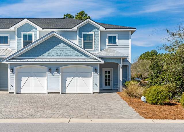 Property at 45 Golden Bell Ct Unit 45C, Inlet Beach, FL 32461, 3 beds, 2.5 baths