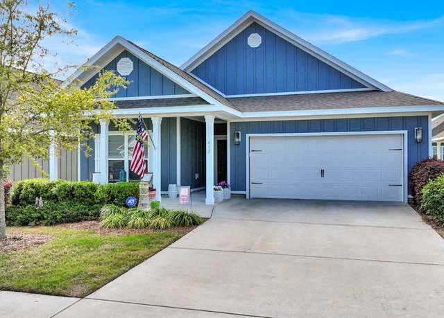 Property at 412 Lightning Bug Ln, Freeport, FL 32439, 3 beds, 2 baths
