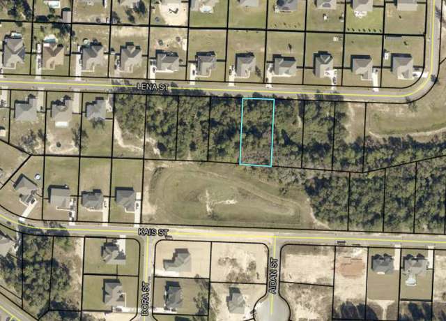 Property at Lot 4 Lena St, Baker, FL 32531