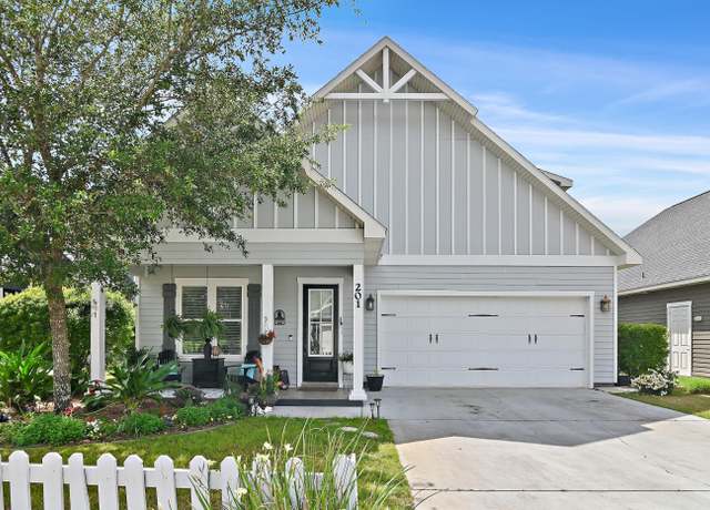 Property at 201 Blakely Drew Blvd, Santa Rosa Beach, FL 32459, 4 beds, 3.5 baths