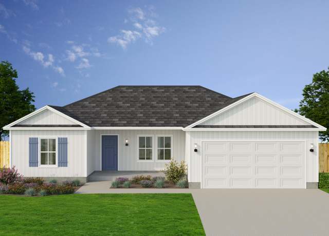 Property at 458 Crossland St, Crestview, FL 32539, 3 beds, 2 baths