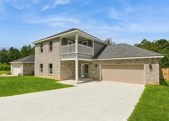 Property at 4540 Hermosa Rd, Crestview, FL 32539, 4 beds, 3.5 baths