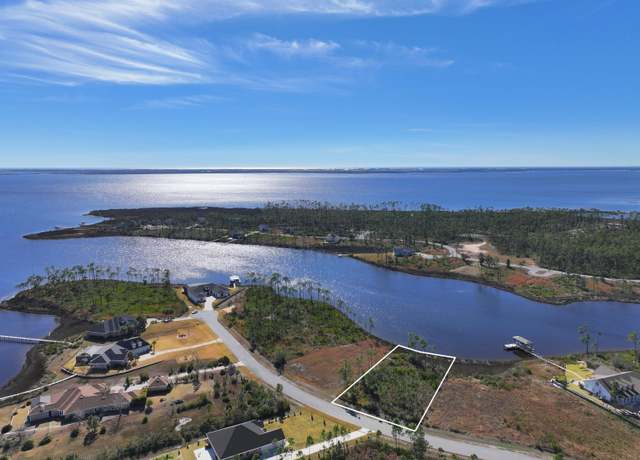 Property at 834 Vista Del Sol Ln, Panama City, FL 32404