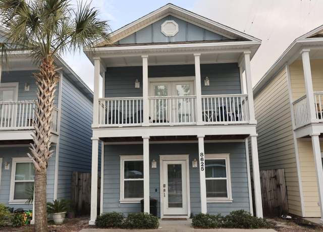 Property at 8625 Marlin Place Pl, Panama City Beach, FL 32408, 3 beds, 2.5 baths