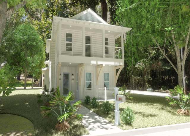 Property at LOT 1 E Mitchell Ave, Point Washington, FL 32459, 5 beds, 4.5 baths