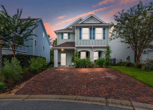 Property at 76 Sandpine Loop, Inlet Beach, FL 32461, 3 beds, 2.5 baths