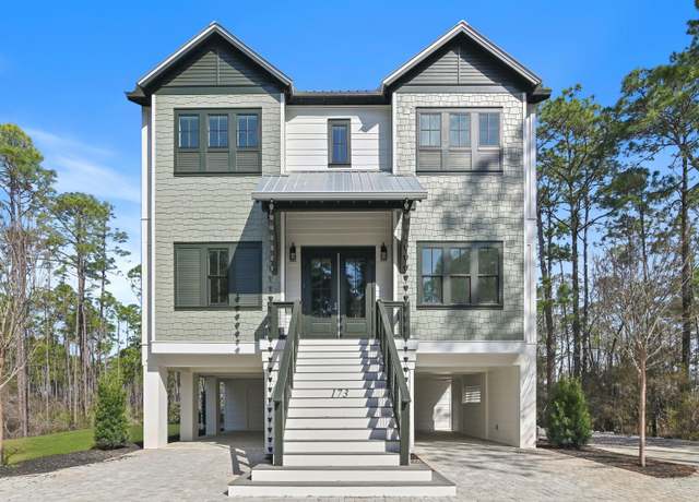 Property at TBD Crissman Rd, Santa Rosa Beach, FL 32459, 5 beds, 3.5 baths