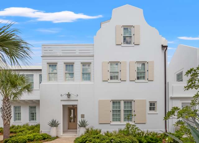 Property at 40 Silver Sea Ct Unit AA4, Inlet Beach, FL 32461, 4 beds, 5 baths