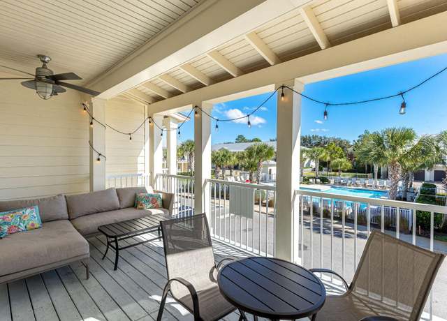 Property at 125 Crystal Beach Dr #140, Destin, FL 32541, 3 beds, 2.5 baths