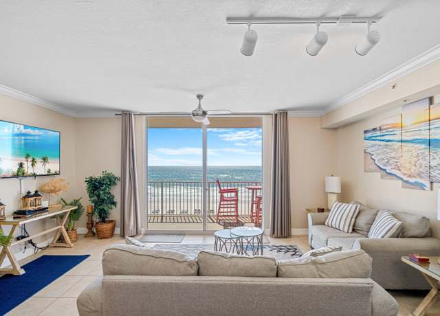 Property at 16819 Front Beach Rd Unit 204, Panama City Beach, FL 32413, 1 bed, 2 baths