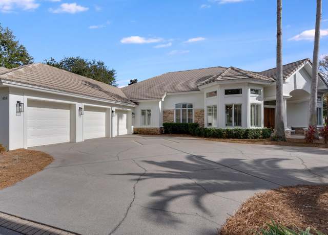 Property at 4316 Stonebridge Rd, Destin, FL 32541, 4 beds, 3.5 baths