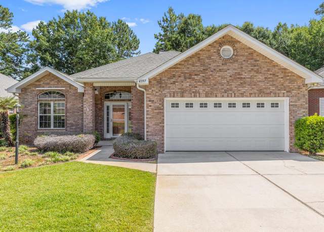 Property at 4397 Vardon Way, Niceville, FL 32578, 3 beds, 2 baths