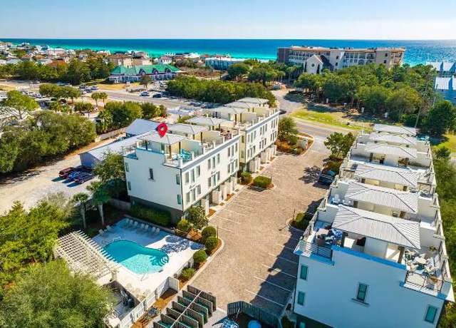Property at 2350 W County Highway 30A Unit 7, Santa Rosa Beach, FL 32459, 4 beds, 4 baths