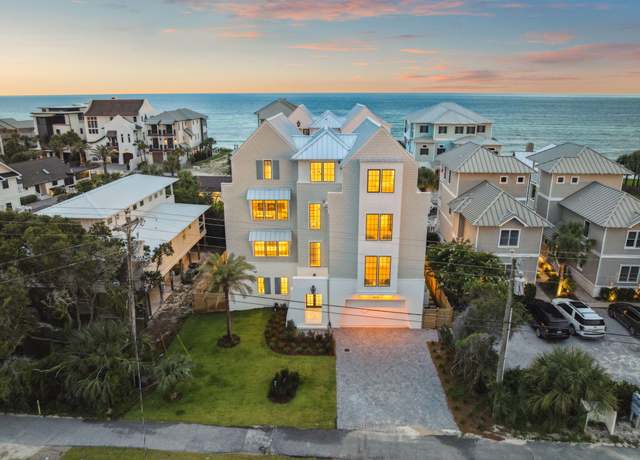 Property at 8978 E County Highway 30A, Inlet Beach, FL 32461, 9 beds, 8 baths