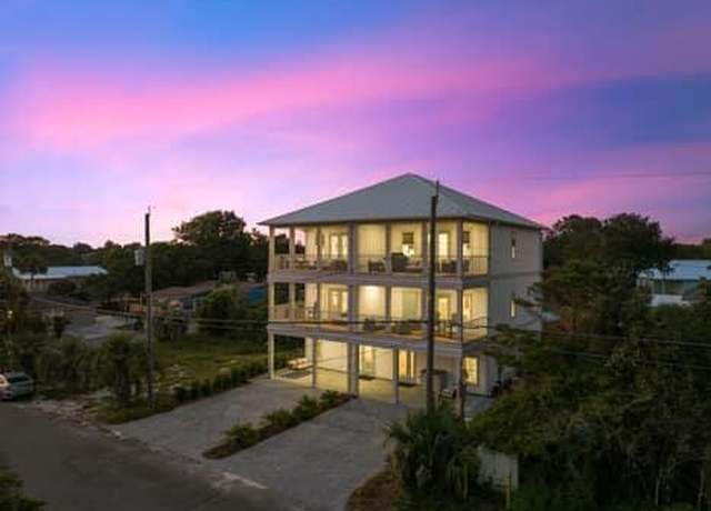 Property at 20724 First Ave, Panama City Beach, FL 32413, 8 beds, 10 baths