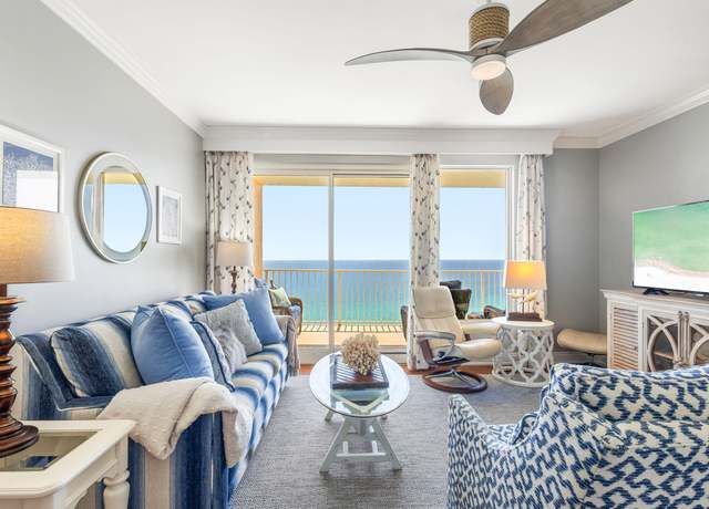 Property at 5004 Thomas Dr Unit 1709, Panama City Beach, FL 32408, 2 beds, 2 baths