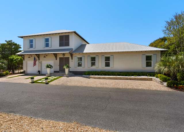 Property at 94 Walton Buena Vista Dr, Inlet Beach, FL 32461, 3 beds, 3 baths