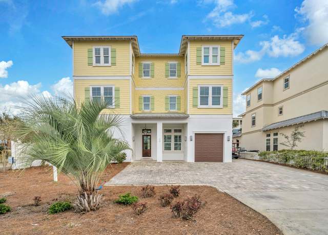 Property at 29 Los Angeles St, Miramar Beach, FL 32550, 9 beds, 10 baths