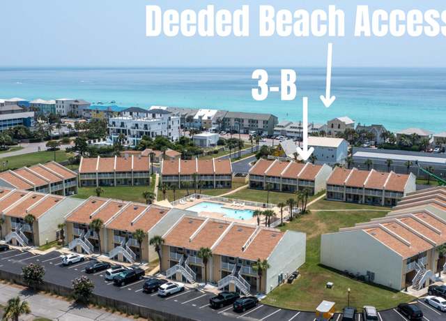 Property at 1630 Scenic Gulf Dr Unit 3B, Miramar Beach, FL 32550, 3 beds, 3 baths