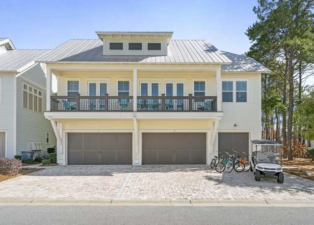 Property at 88 W Pine Lands Loop Unit C, Inlet Beach, FL 32461, 2 beds, 2 baths