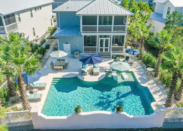 Property at 205 Flatwoods Forest Loop, Santa Rosa Beach, FL 32459, 4 beds, 3.5 baths