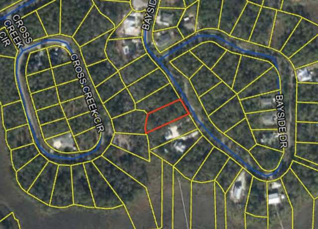 Property at XX Bayside Dr, Freeport, FL 32439