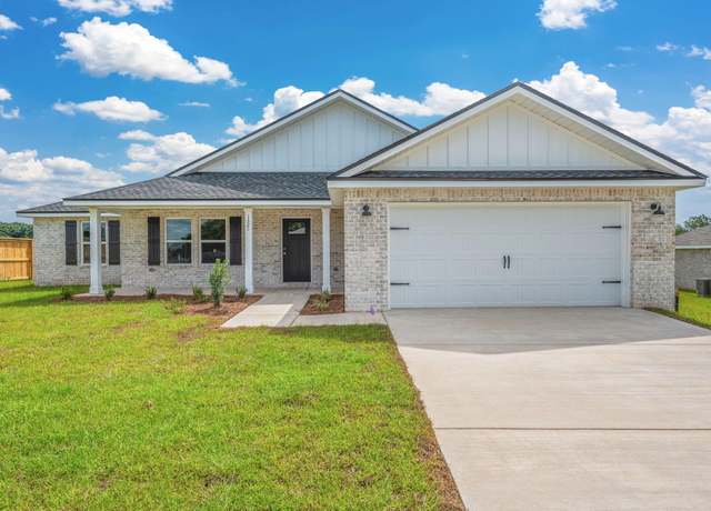 Property at 1321 Hornbeam Dr, Baker, FL 32531, 4 beds, 2 baths