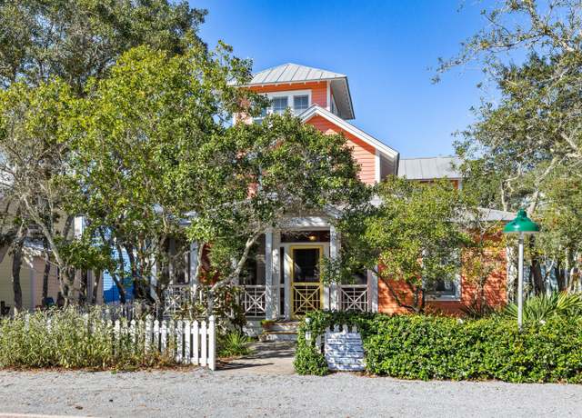 Property at 61 Savannah St, Santa Rosa Beach, FL 32459, 3 beds, 3 baths