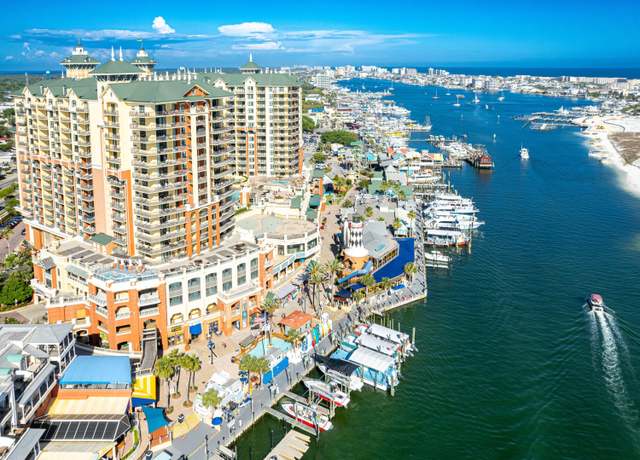 Property at 10 Harbor Blvd Unit W128, Destin, FL 32541, 3 beds, 3 baths