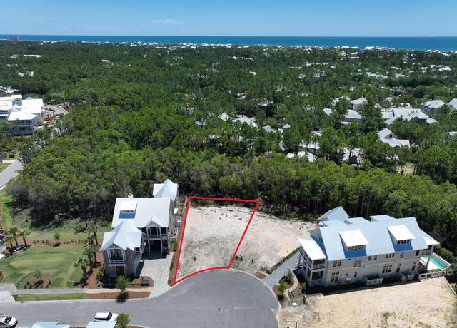 Property at 40 String Lily Cove Cv, Santa Rosa Beach, FL 32459