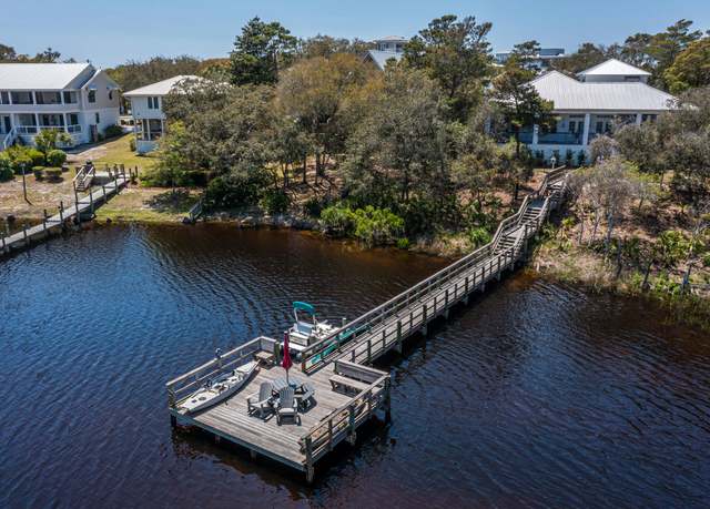 Property at 61 Blue Lake Rd, Santa Rosa Beach, FL 32459, 3 beds, 3.5 baths