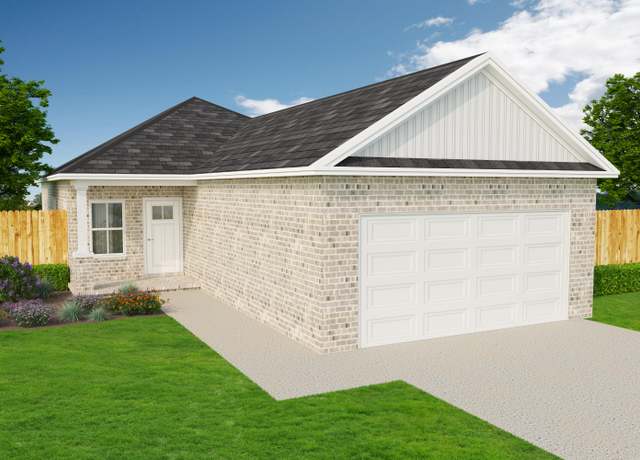 Property at Lot 8 Tansey St, Crestview, FL 32539, 3 beds, 2 baths