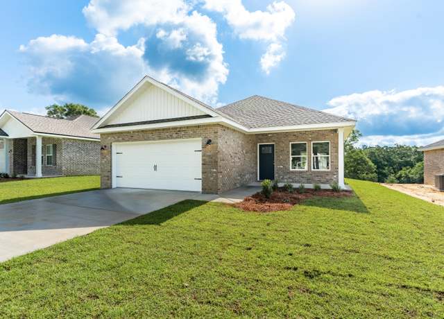 Property at 1323 Hornbeam Dr, Baker, FL 32531, 3 beds, 2 baths
