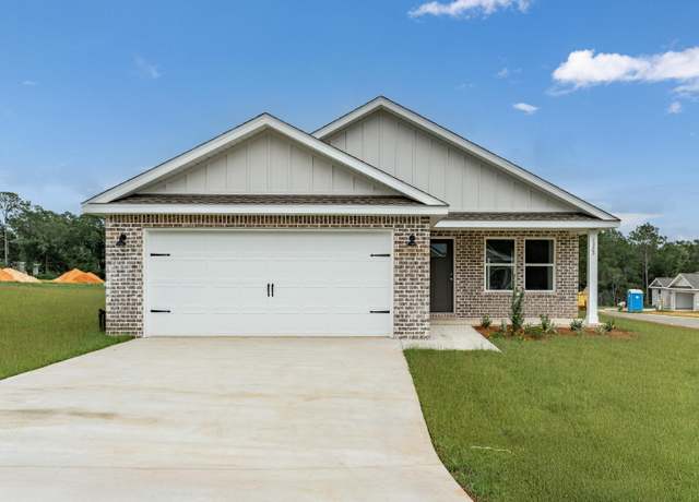 Property at 1323 Hornbeam Dr, Baker, FL 32531, 3 beds, 2 baths