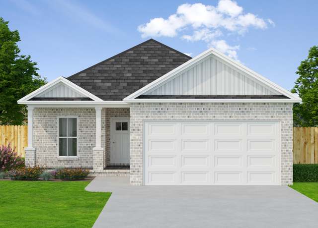 Property at Lot 9 Tansey St, Crestview, FL 32539, 4 beds, 2 baths