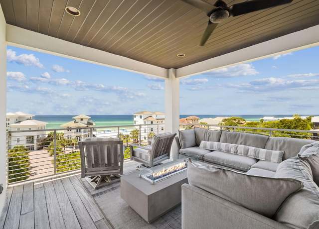 Property at 21 Scuttle Hole Rd, Santa Rosa Beach, FL 32459, 5 beds, 6.5 baths