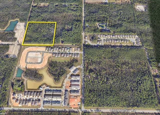 Property at 10± Acres Angel, Santa Rosa Beach, FL 32459