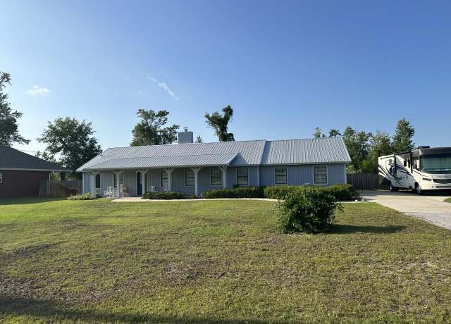 Property at 4437 Bluewater Dr, Panama City, FL 32404, 3 beds, 2 baths