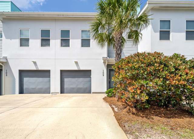 Property at 340 Bluefish Dr Unit 109, Fort Walton Beach, FL 32548, 4 beds, 2.5 baths