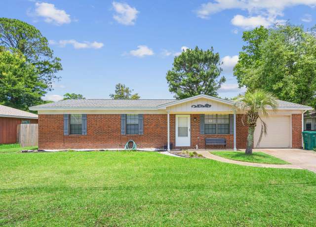 Property at 617 Schneider Dr, Fort Walton Beach, FL 32547, 3 beds, 2 baths