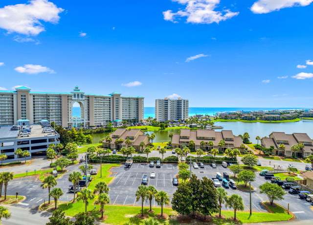 Property at 122 Seascape Dr Unit 902, Miramar Beach, FL 32550, 2 beds, 2 baths