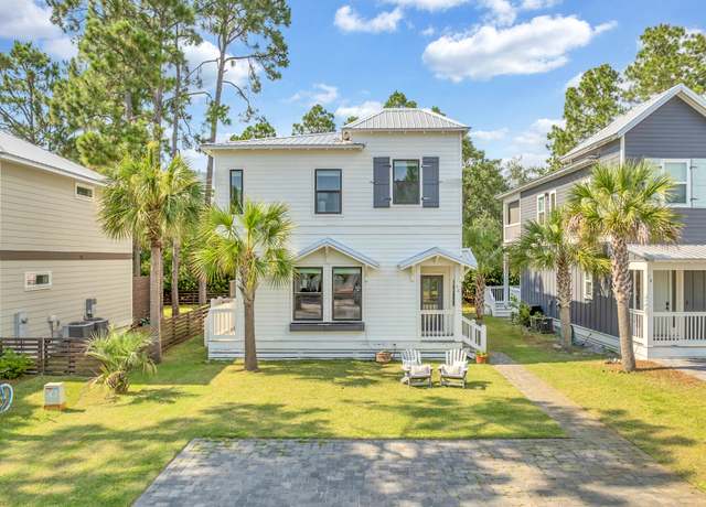 Property at 96 Snapper St, Santa Rosa Beach, FL 32459, 4 beds, 3 baths