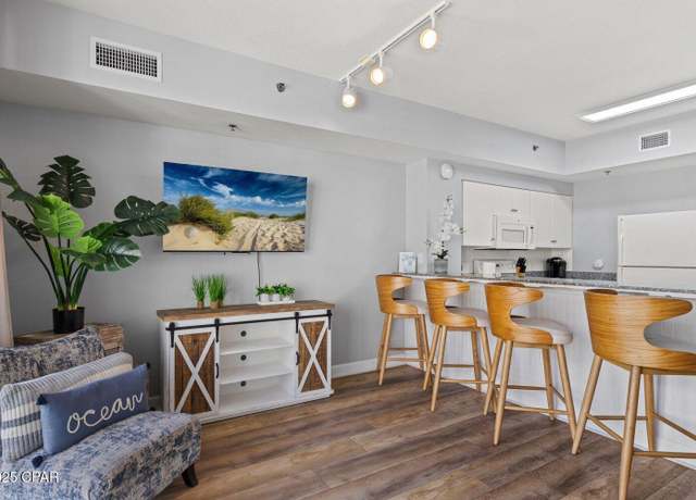 Property at 9900 S Thomas Dr #1408, Panama City Beach, FL 32408, 1 bed, 2 baths