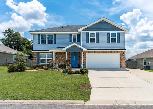 Property at 4605 Plover Dr, Crestview, FL 32539, 4 beds, 2.5 baths