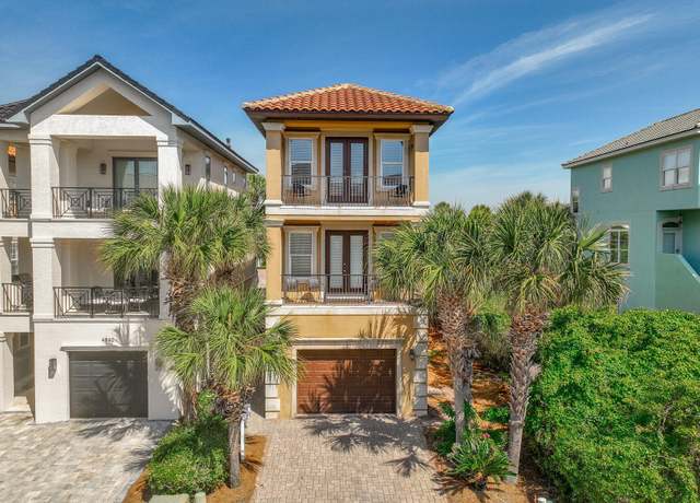 Property at 4836 Ocean Blvd, Destin, FL 32541, 5 beds, 5 baths