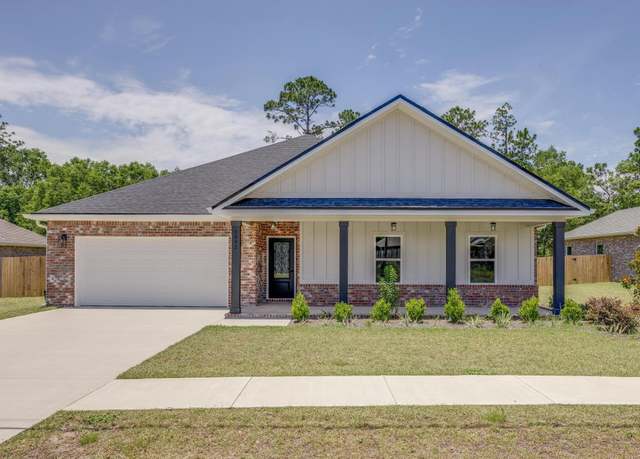 Property at 5442 Jenee Ct, Crestview, FL 32539, 4 beds, 2.5 baths